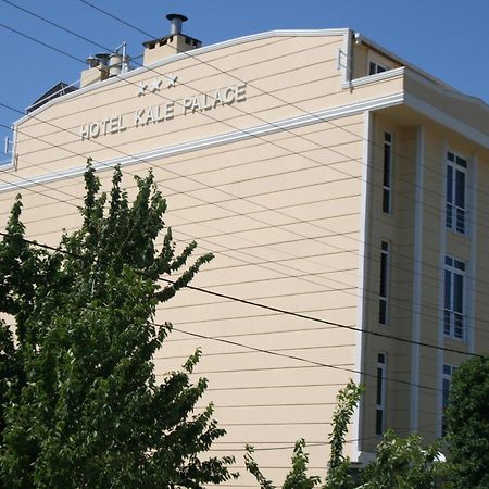 Kale Palace Hotel İmroz Buitenkant foto