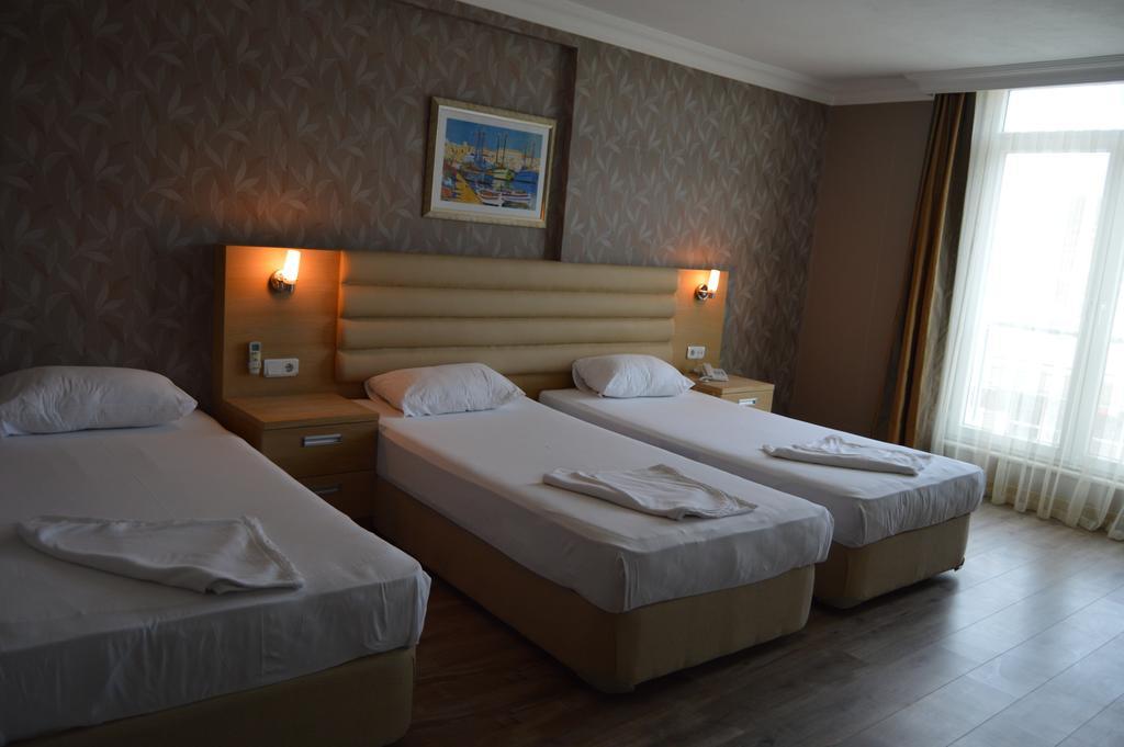 Kale Palace Hotel İmroz Buitenkant foto