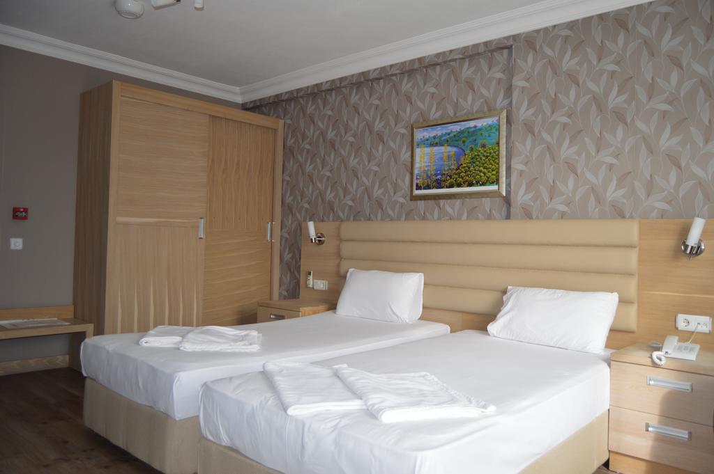 Kale Palace Hotel İmroz Buitenkant foto