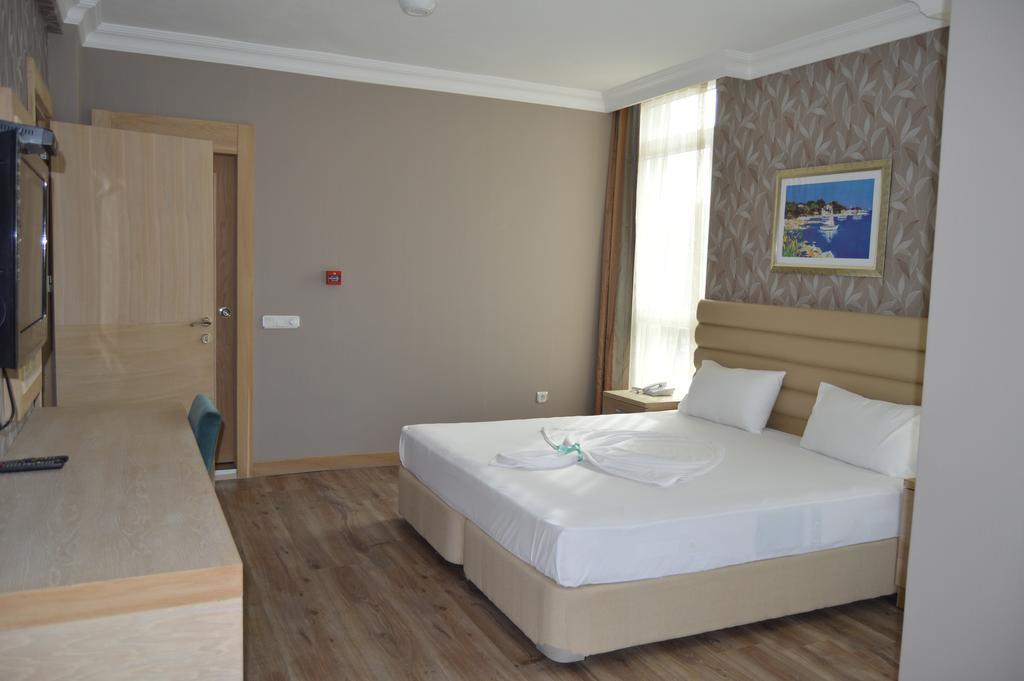 Kale Palace Hotel İmroz Kamer foto